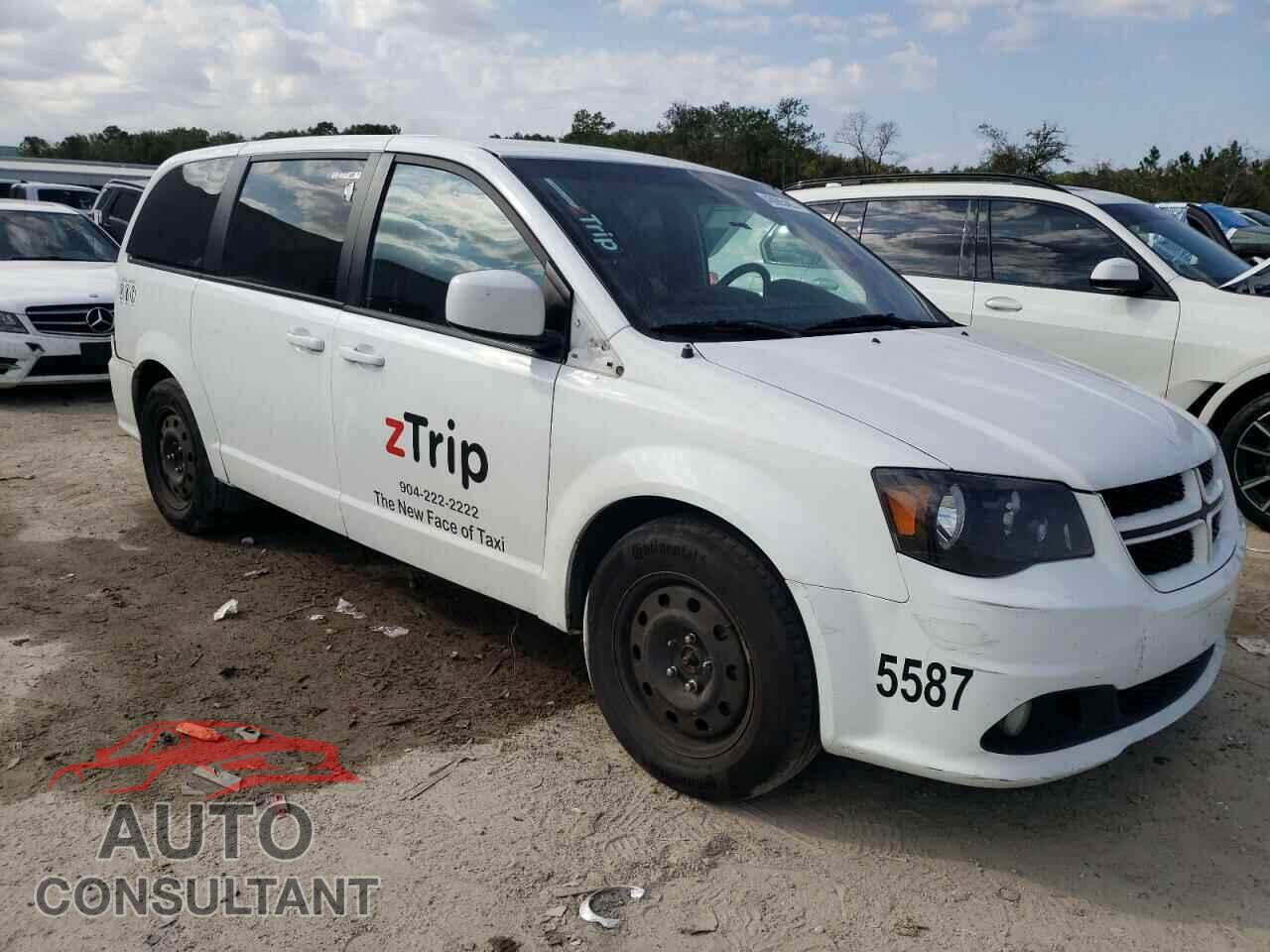 DODGE CARAVAN 2019 - 2C4RDGEG6KR670588