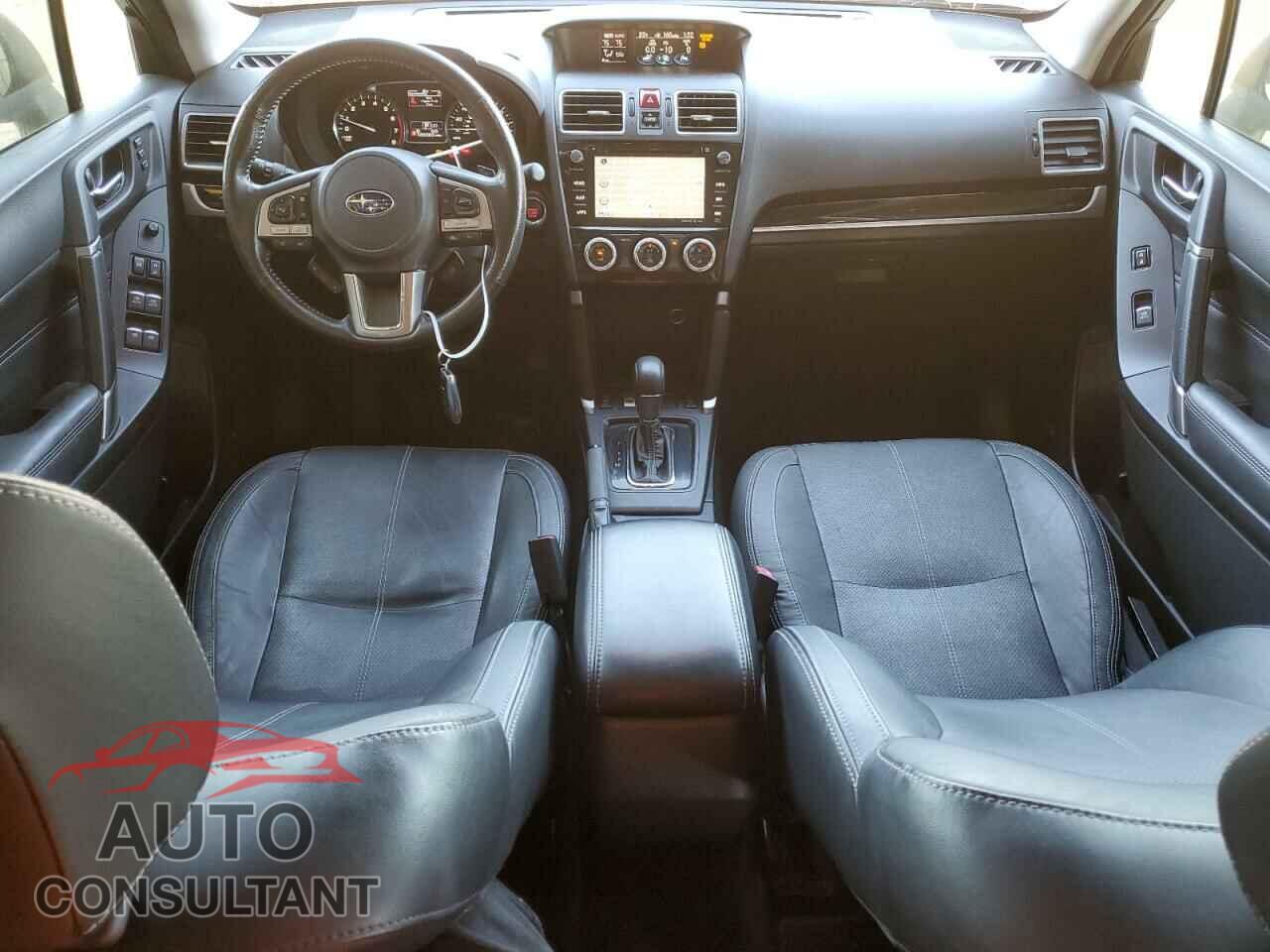 SUBARU FORESTER 2017 - JF2SJGTC7HH567177