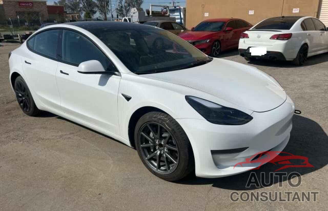 TESLA MODEL 3 2023 - 5YJ3E1EA6PF557898