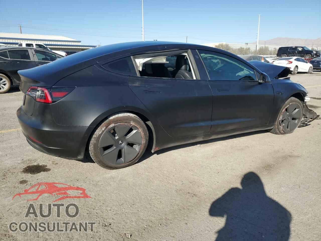 TESLA MODEL 3 2022 - 5YJ3E1EB6NF125950