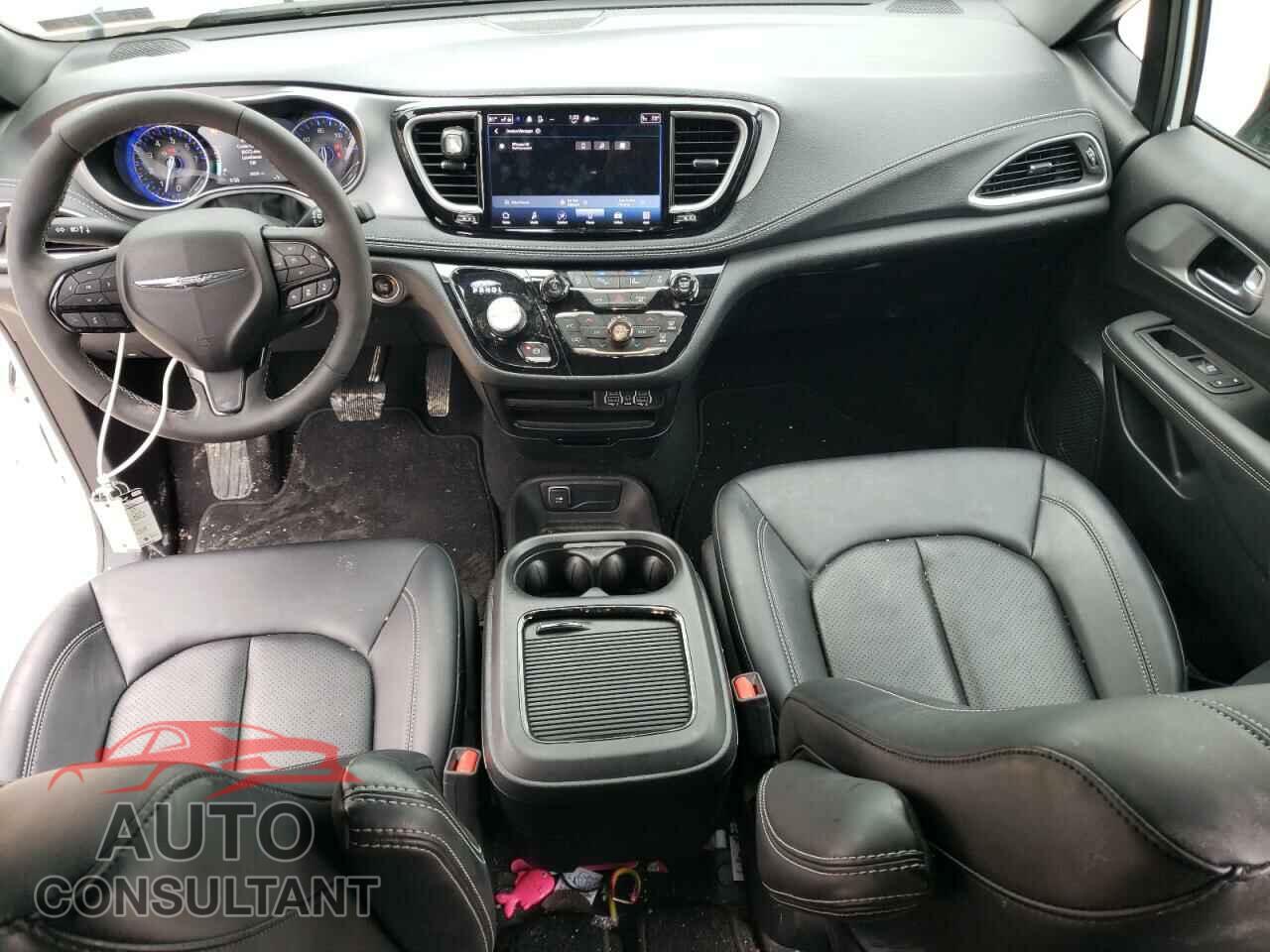 CHRYSLER PACIFICA 2024 - 2C4RC1BGXRR159903