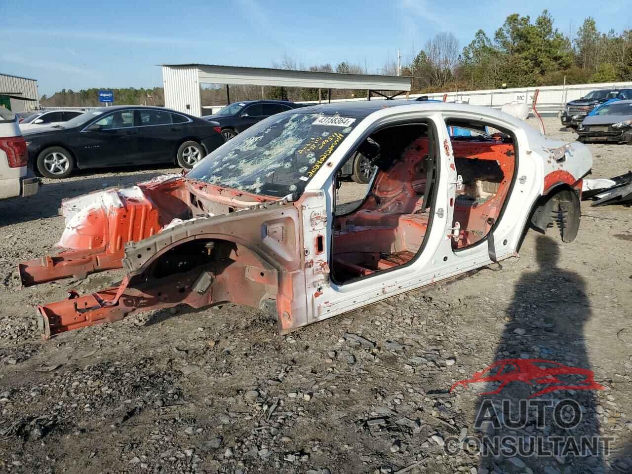 DODGE CHARGER 2020 - 2C3CDXL95LH240511