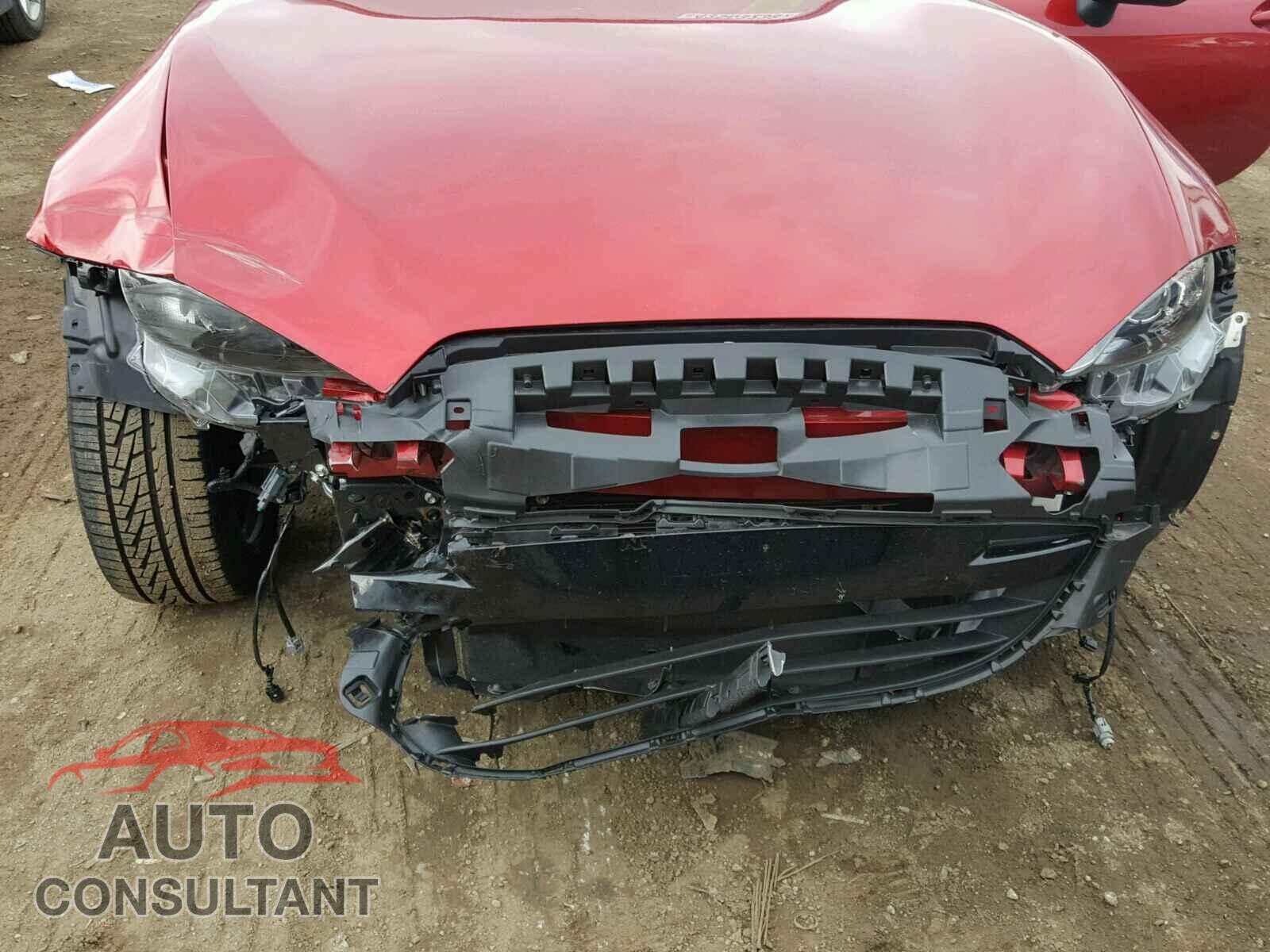 MAZDA MX5 2017 - JM1NDAC7XH0120960
