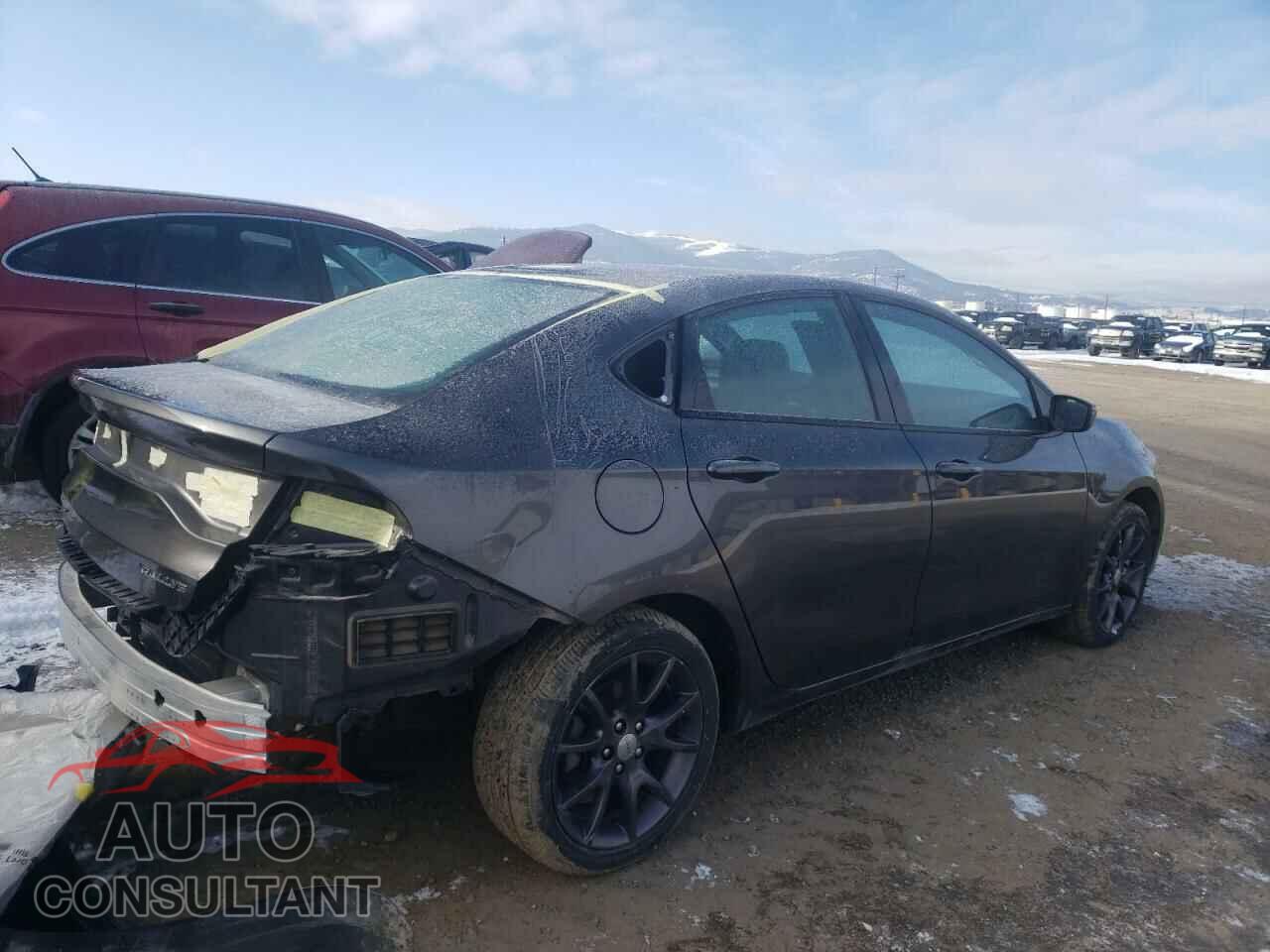 DODGE DART 2016 - 1C3CDFFA4GD821467