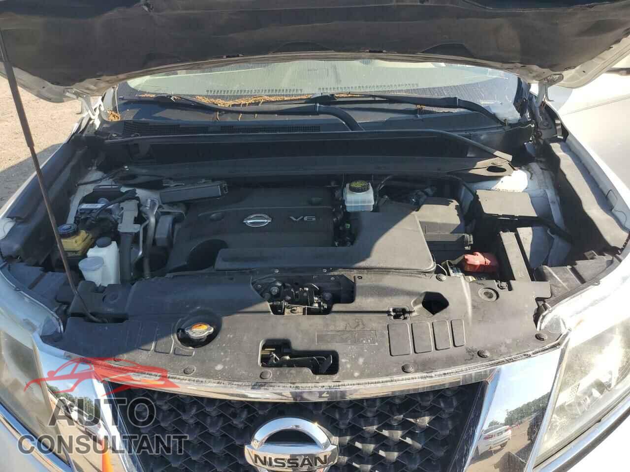 NISSAN PATHFINDER 2014 - 5N1AR2MN7EC682369