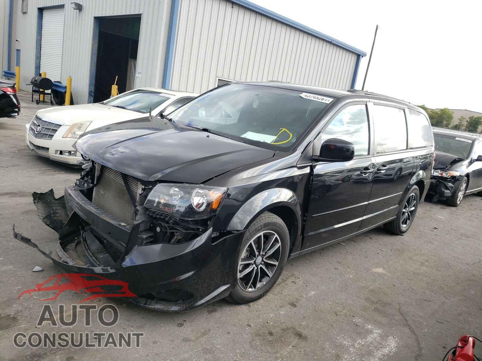 DODGE GRAND CARA 2017 - 2C4RDGEG2HR717625
