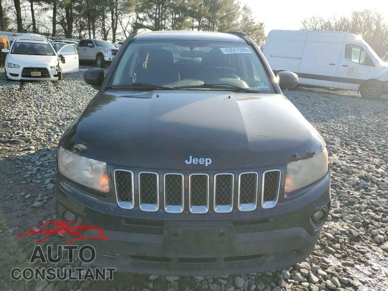 JEEP COMPASS 2012 - 1C4NJDEB1CD502064