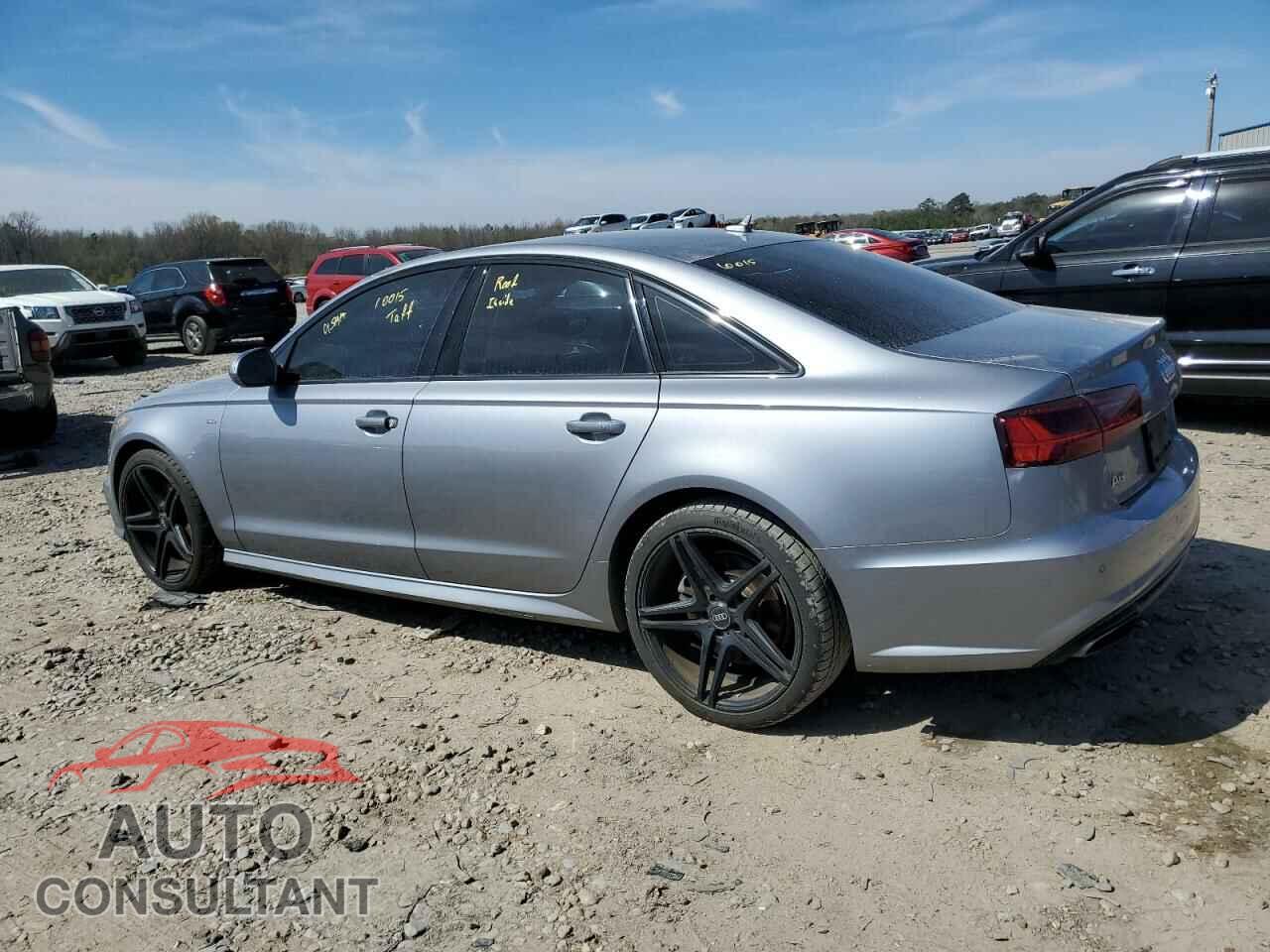 AUDI A6 2016 - WAUFFAFC5GN197838