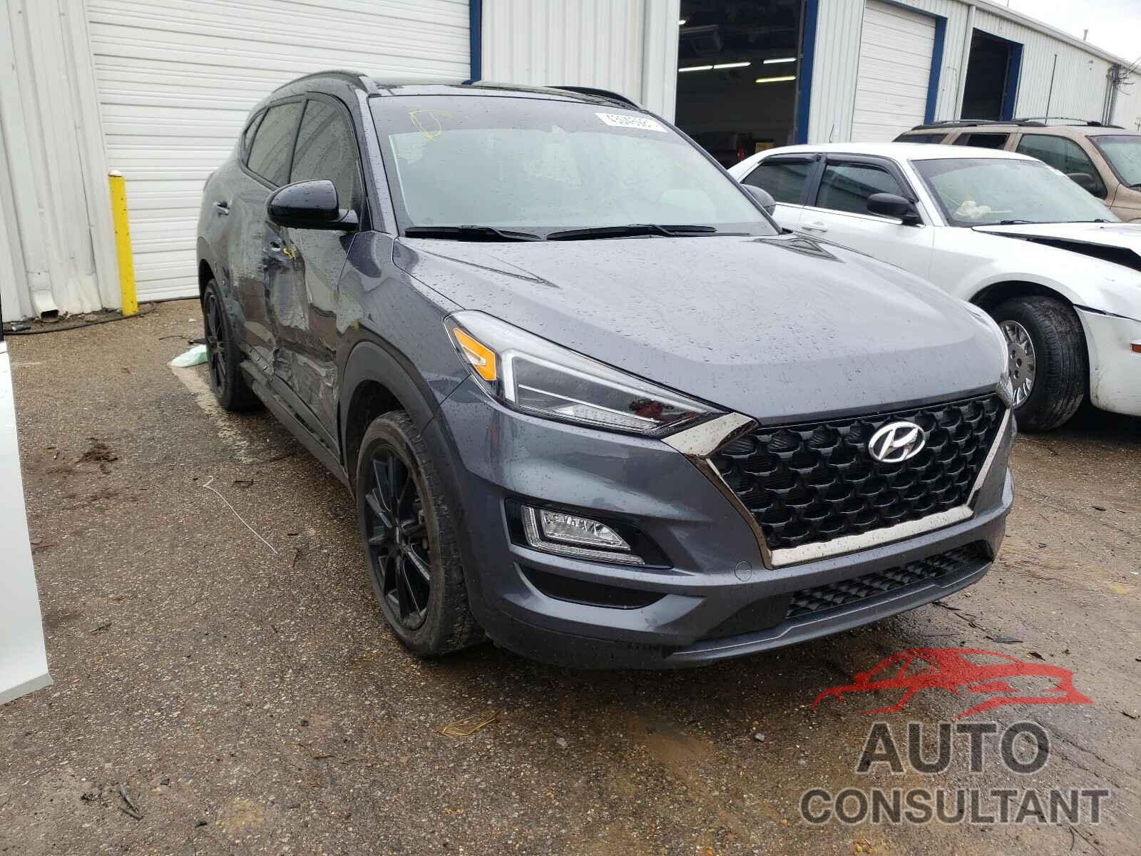HYUNDAI TUCSON 2019 - KM8J33AL8KU982180