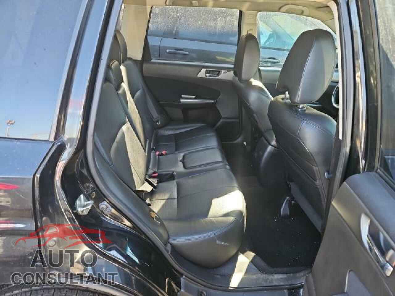 SUBARU FORESTER 2013 - JF2SHAEC9DH416907