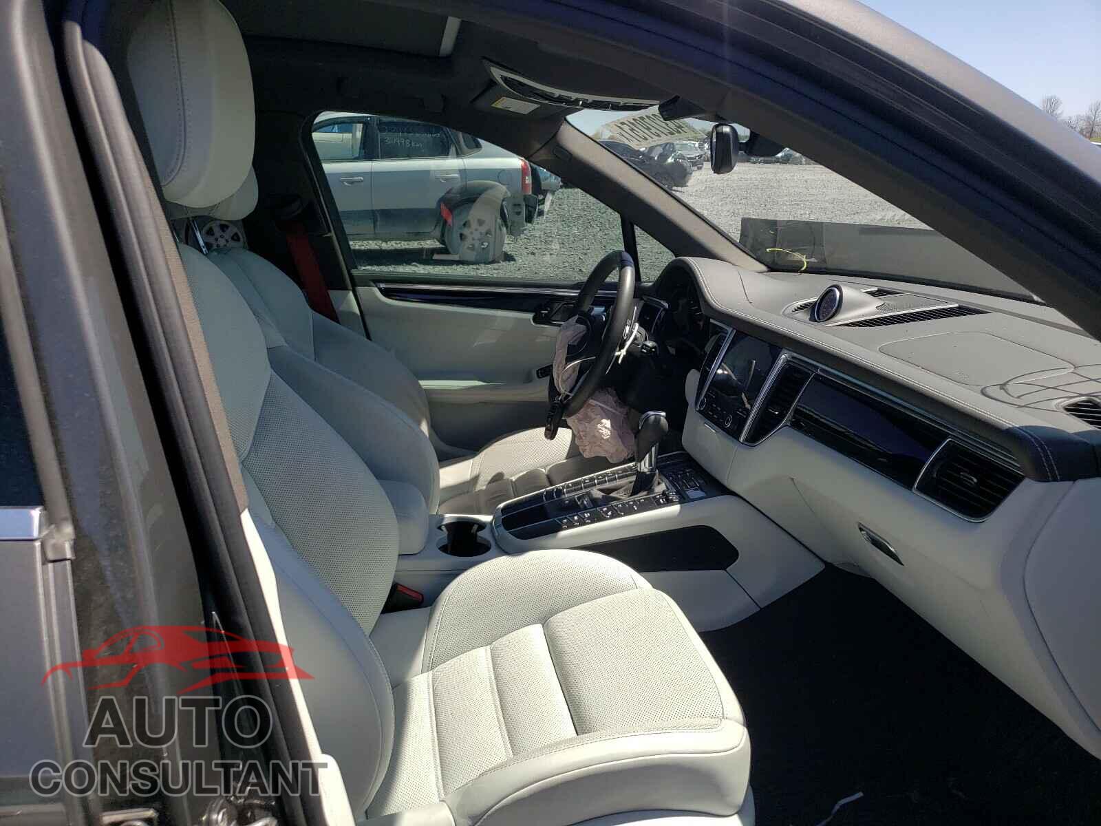 PORSCHE MACAN 2018 - WP1AB2A51JLB39766