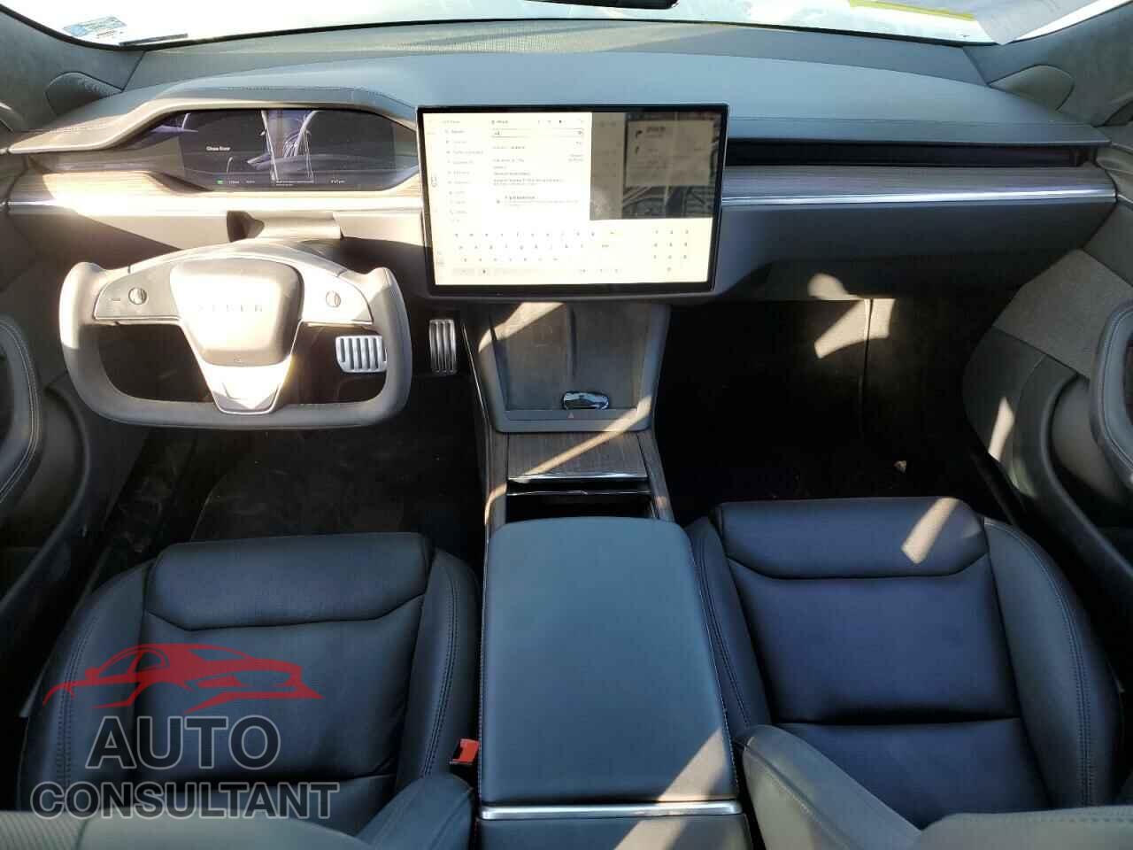 TESLA MODEL S 2021 - 5YJSA1E57MF438845