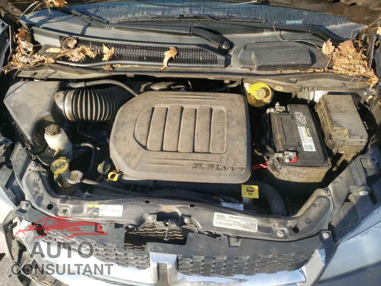 DODGE CARAVAN 2019 - 2C4RDGCG0KR724664