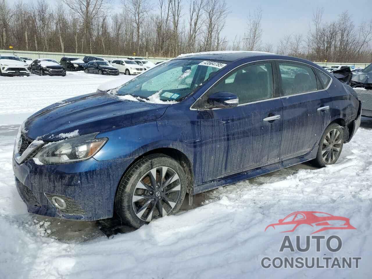 NISSAN SENTRA 2017 - 3N1AB7AP8HY262744