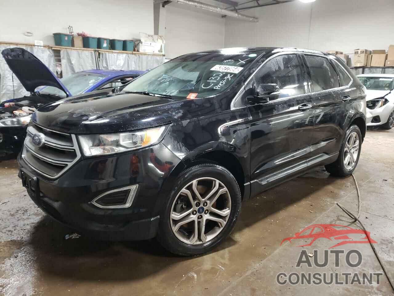 FORD EDGE 2017 - 2FMPK4K93HBC13266