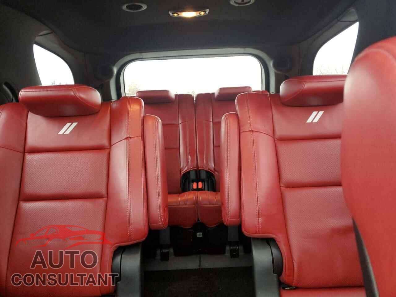 DODGE DURANGO 2020 - 1C4SDJCT0LC395020