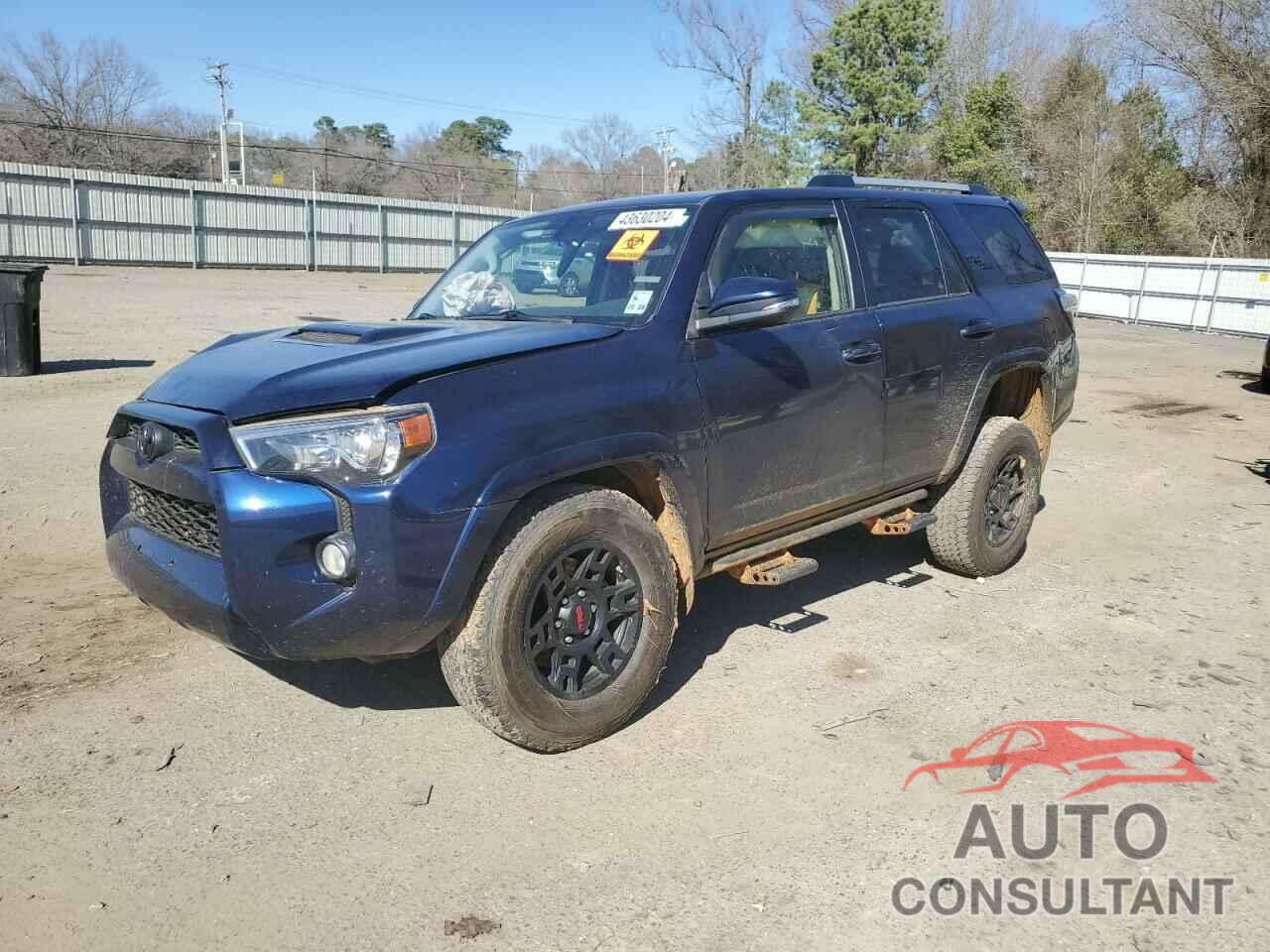 TOYOTA 4RUNNER 2018 - JTEBU5JR7J5608816