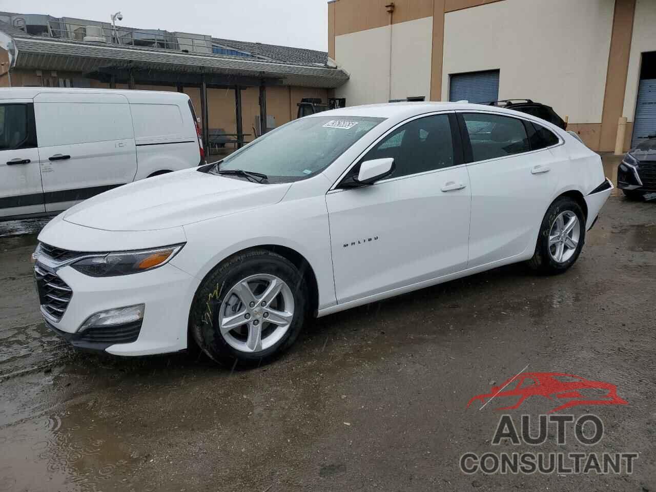 CHEVROLET MALIBU 2024 - 1G1ZD5ST7RF139125