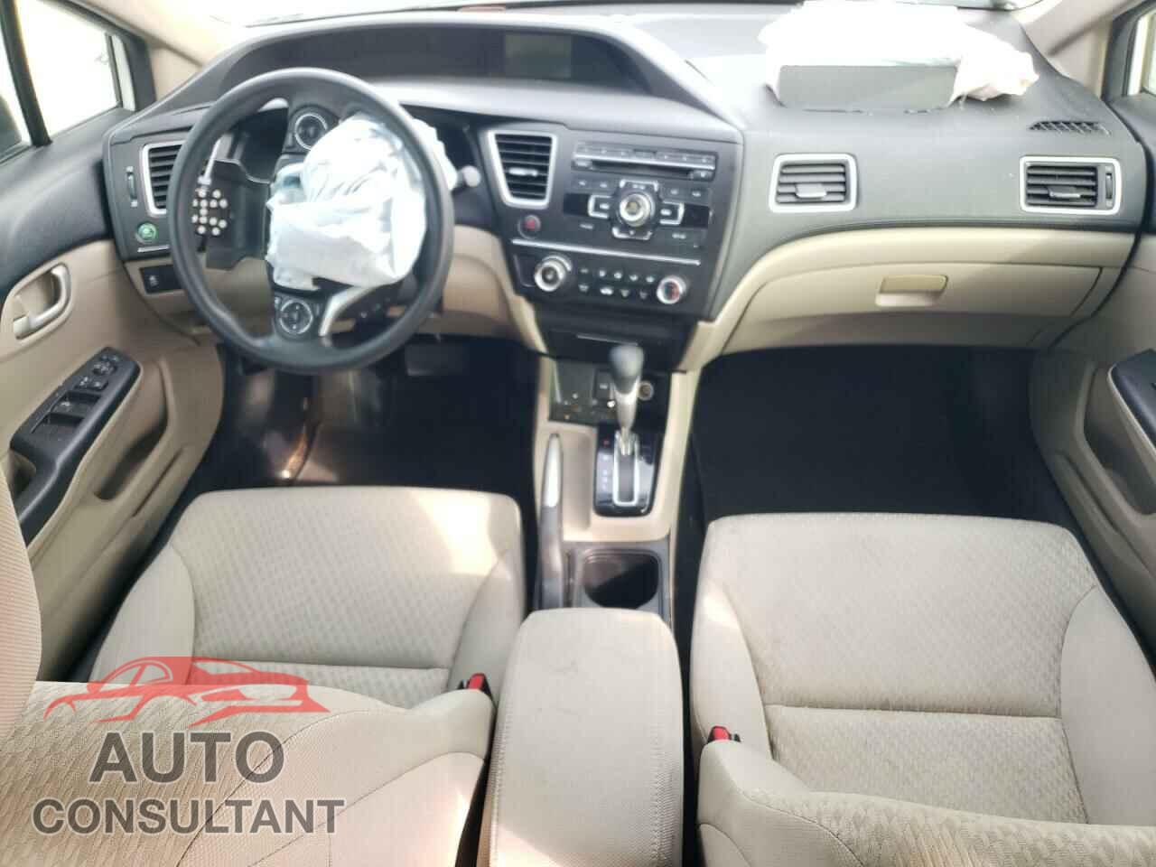 HONDA CIVIC 2014 - 19XFB2F56EE014387