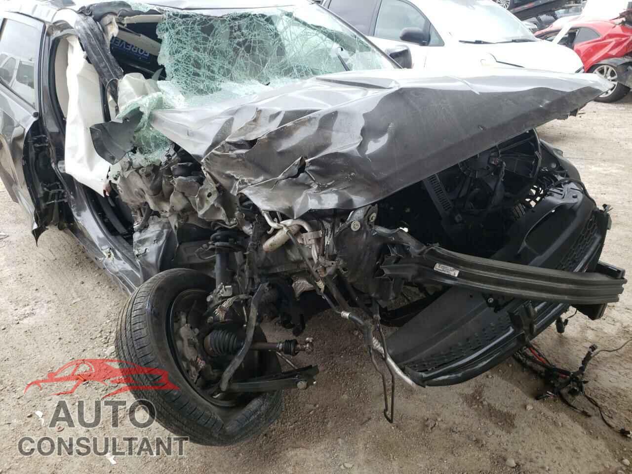 DODGE JOURNEY 2019 - 3C4PDCBB8KT718971