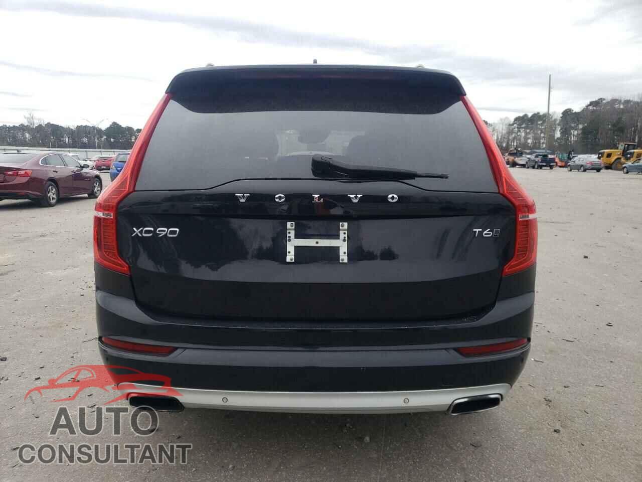 VOLVO XC90 2016 - YV4A22PK4G1027592