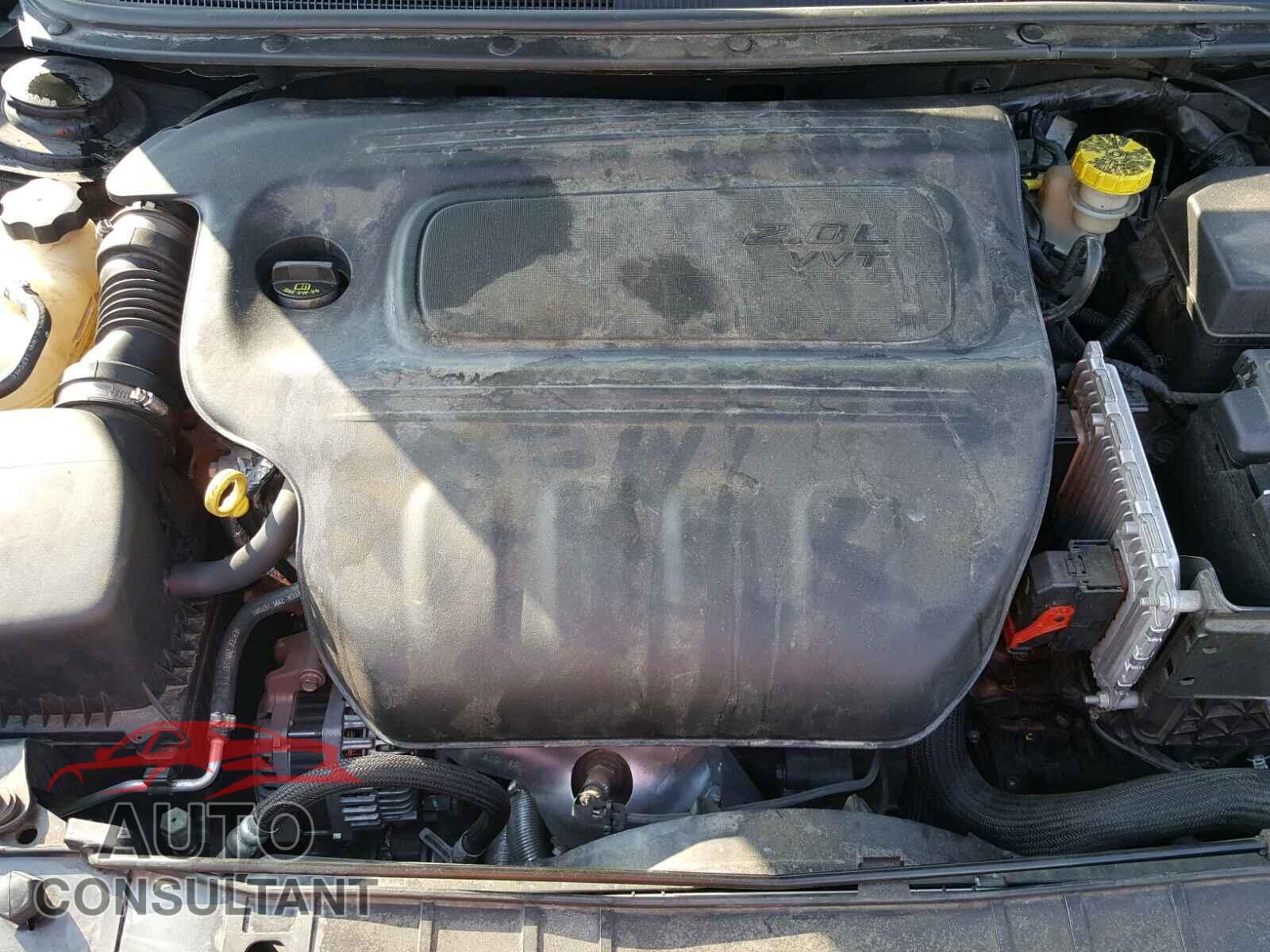 DODGE DART 2016 - 1C3CDFAAXGD530513