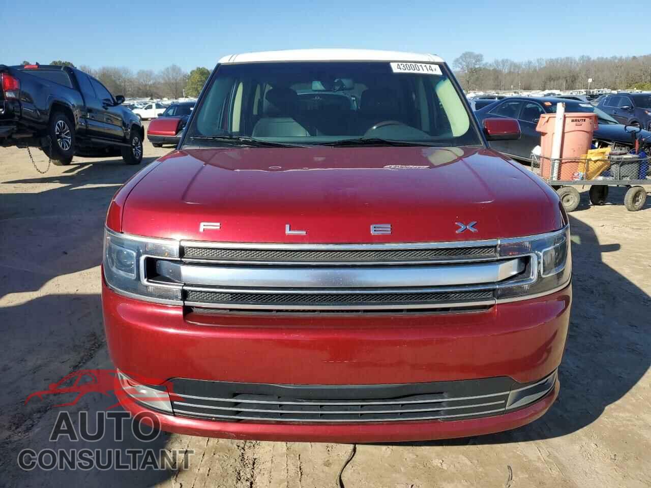 FORD FLEX 2016 - 2FMGK5D84GBA17636