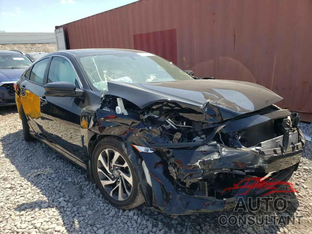 HONDA CIVIC 2016 - 19XFC2F72GE072126