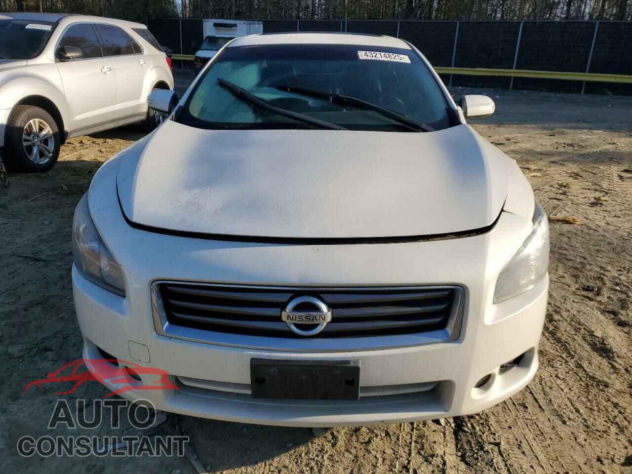 NISSAN MAXIMA 2014 - 1N4AA5AP8EC478317