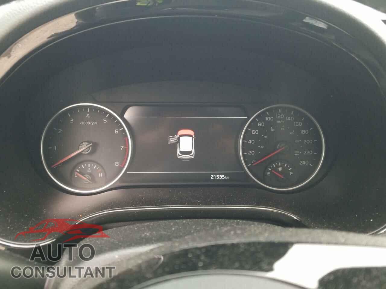 KIA SELTOS 2021 - KNDERCAA0M7144018