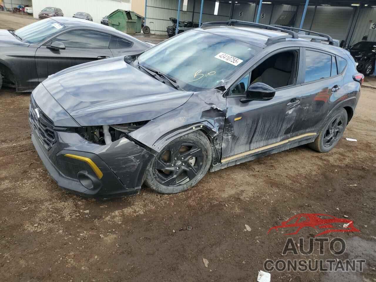 SUBARU CROSSTREK 2024 - 4S4GUHF61R3761608