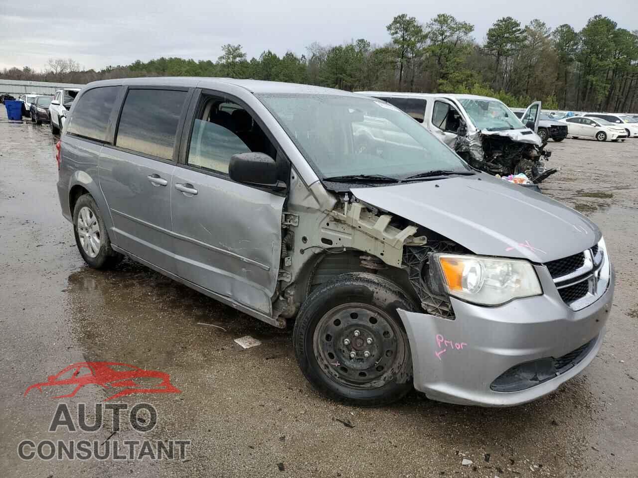 DODGE CARAVAN 2014 - 2C4RDGBG3ER426969