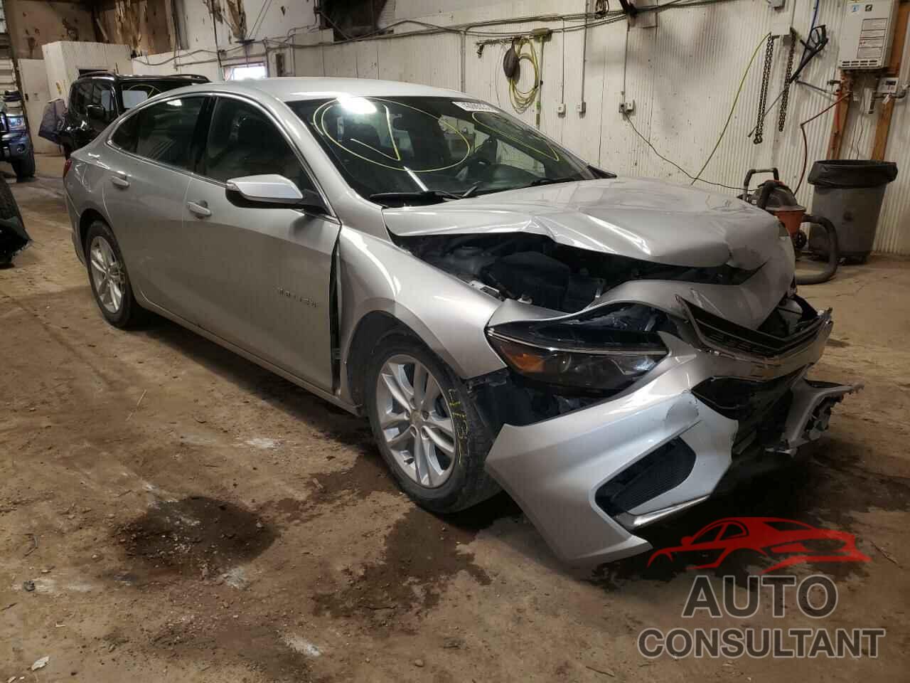 CHEVROLET MALIBU 2016 - 1G1ZE5ST6GF292718