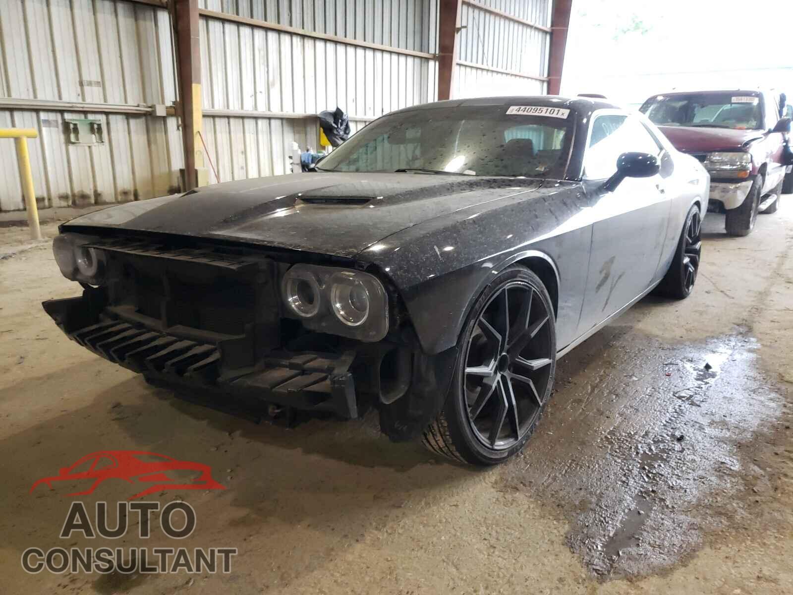 DODGE CHALLENGER 2016 - 2C3CDZAG3GH218025