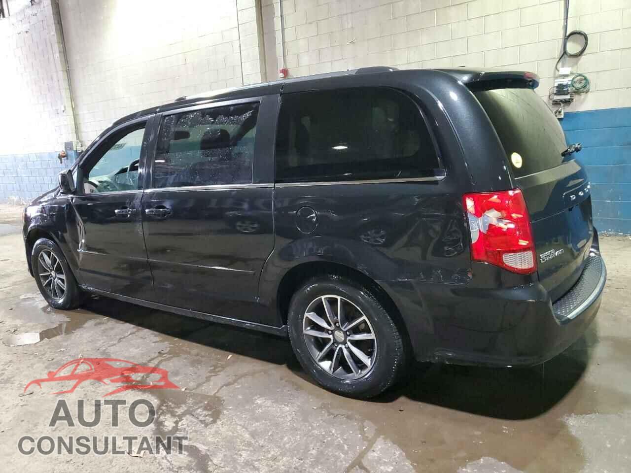 DODGE CARAVAN 2016 - 2C4RDGCG3GR357914