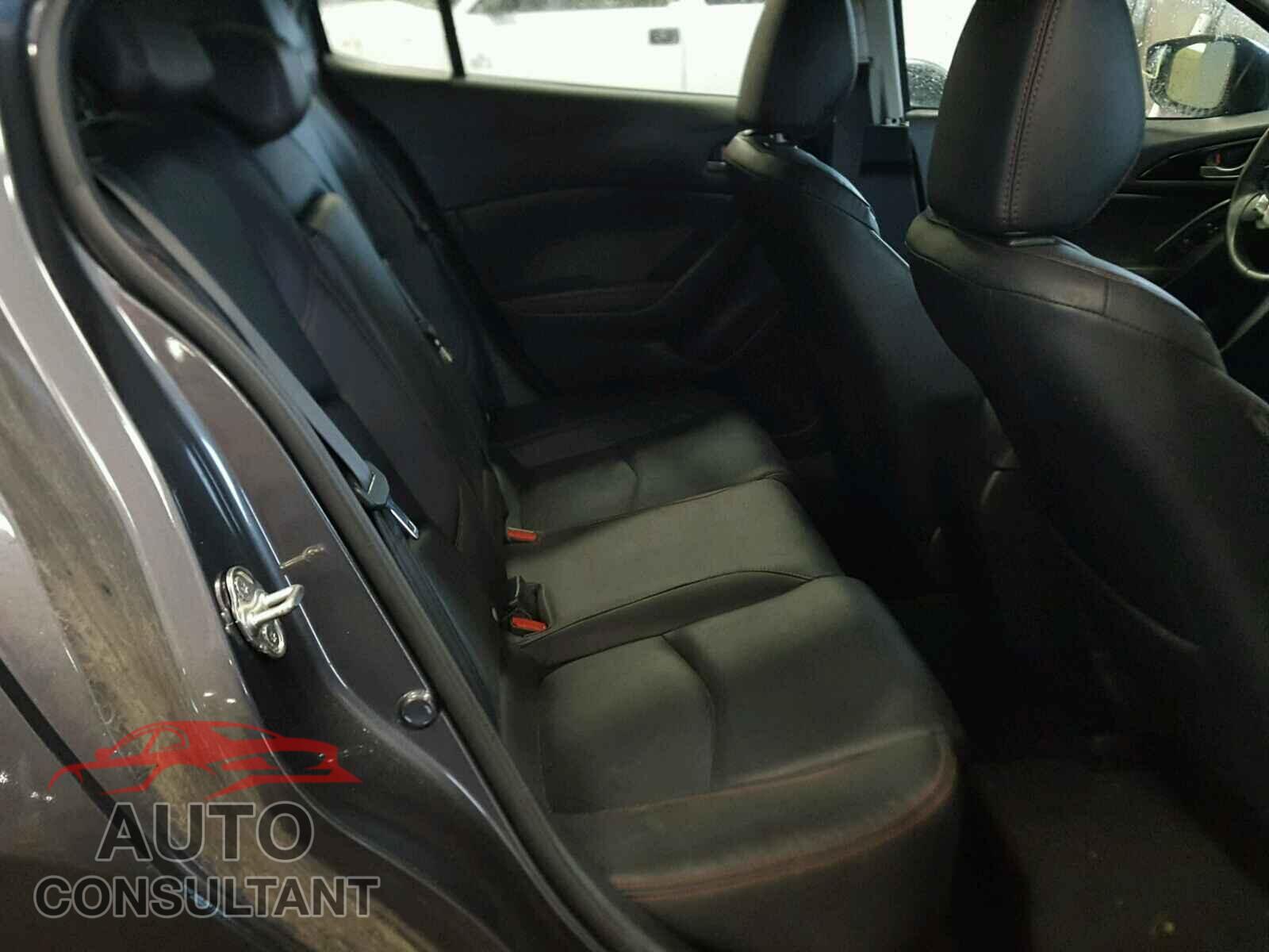 MAZDA 3 2015 - 3MZBM1M76FM222989