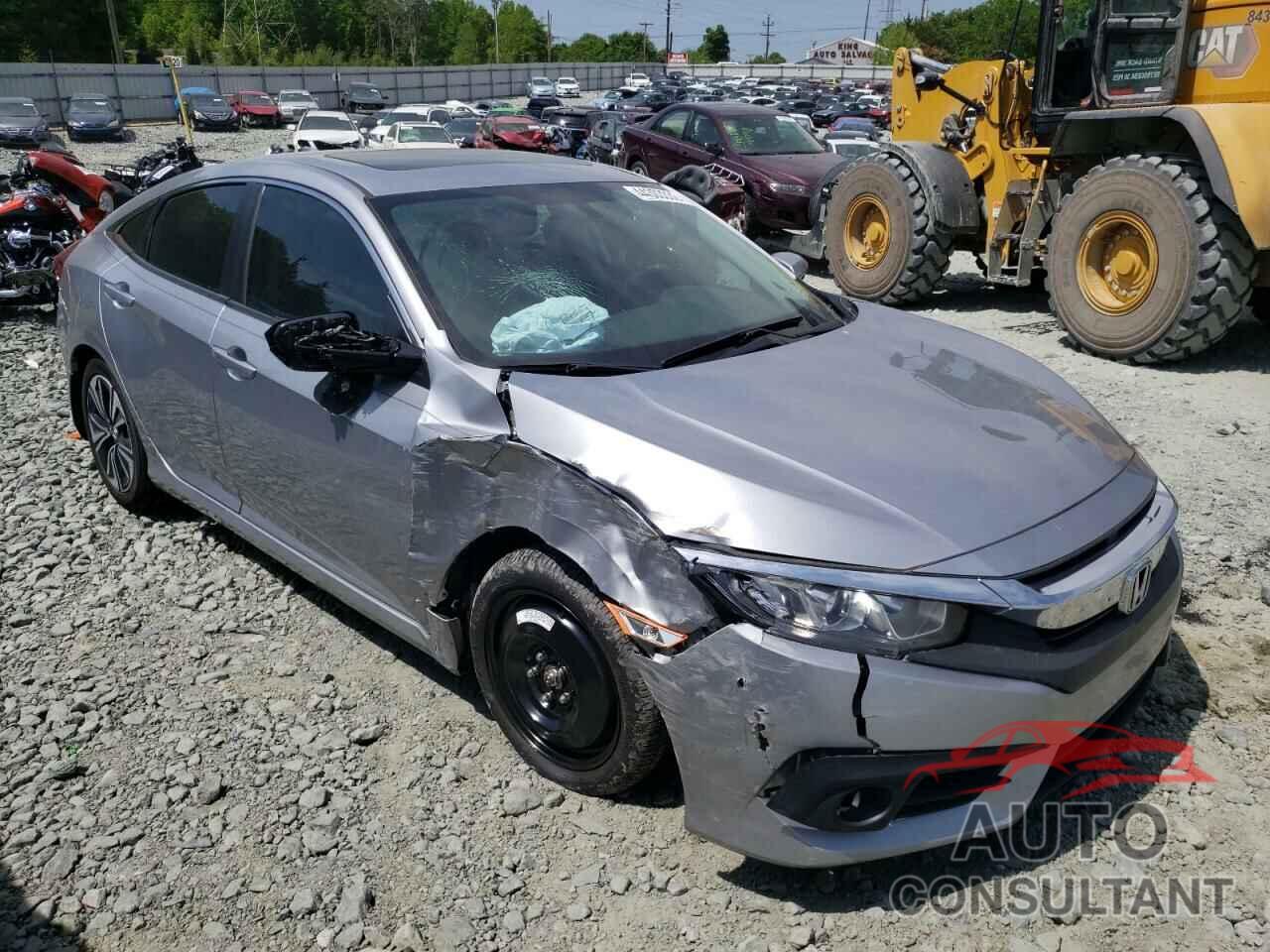 HONDA CIVIC 2016 - 19XFC1F34GE040172