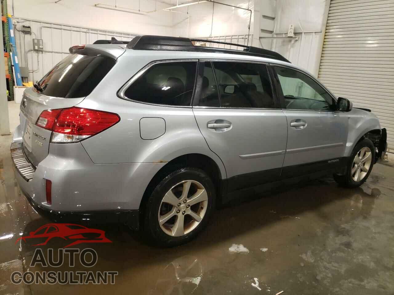 SUBARU OUTBACK 2013 - 4S4BRBKC2D3240622