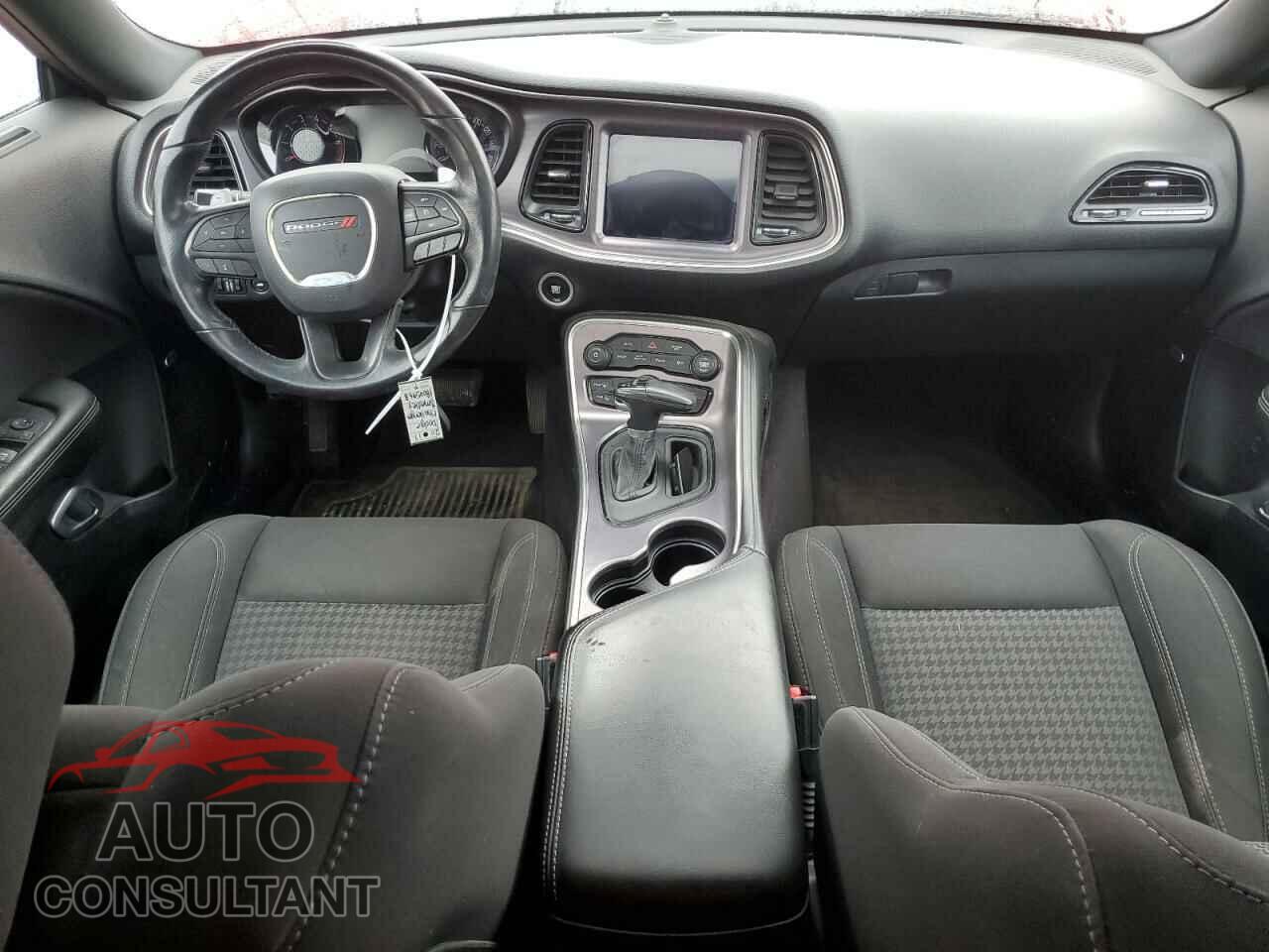 DODGE CHALLENGER 2017 - 2C3CDZAG1HH640280
