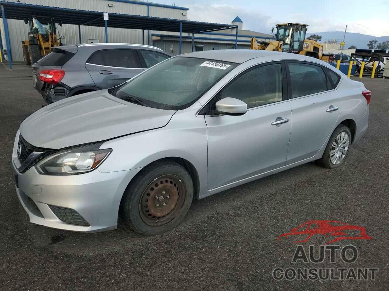 NISSAN SENTRA 2016 - 3N1AB7APXGY220896