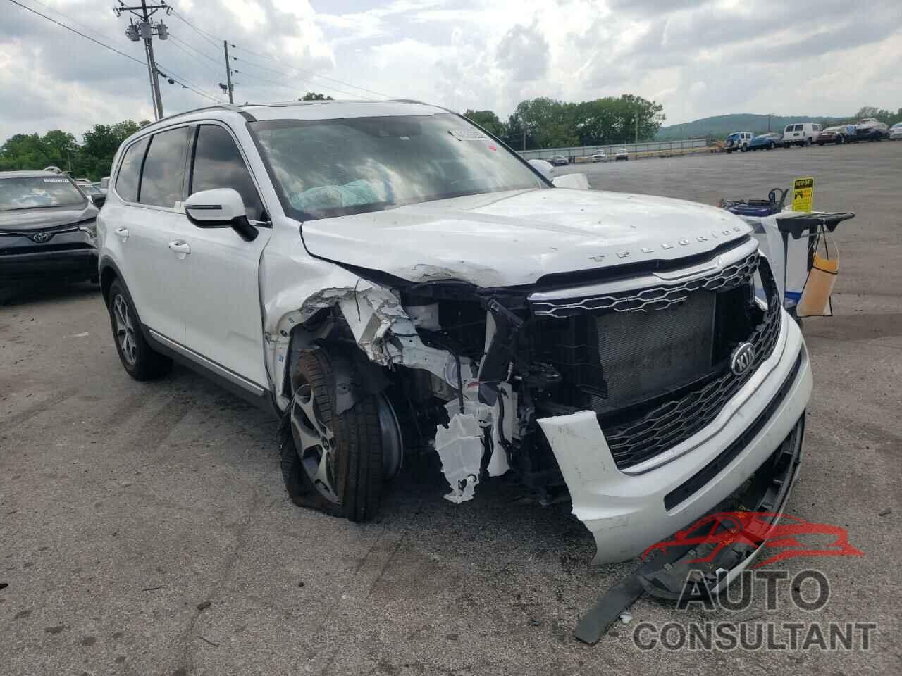 KIA TELLURIDE 2020 - 5XYP34HCXLG061964