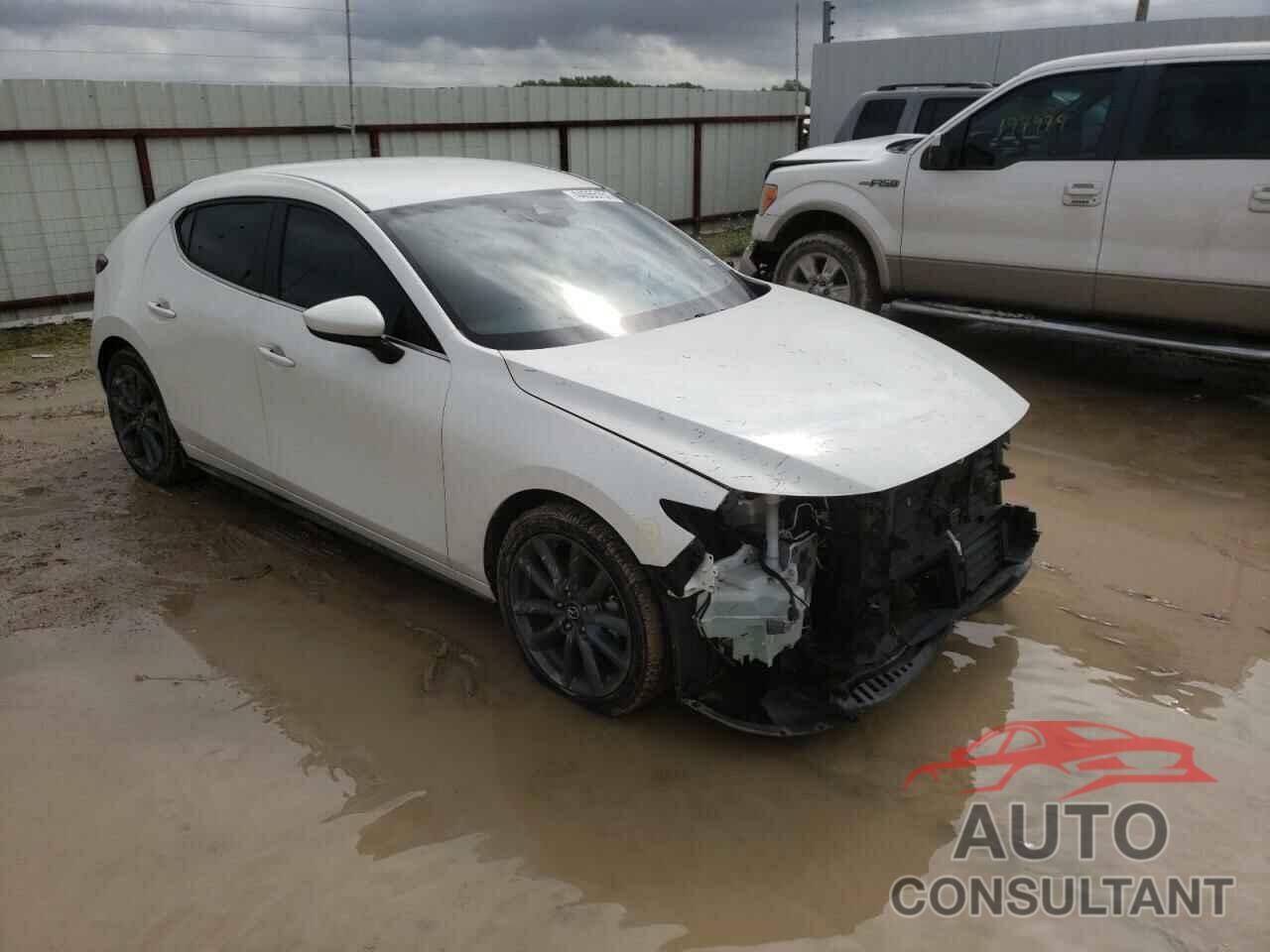 MAZDA 3 2019 - JM1BPAJM9K1139813