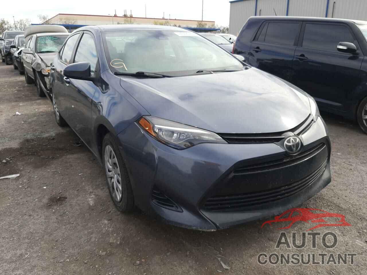 TOYOTA COROLLA 2017 - 2T1BURHE1HC919959