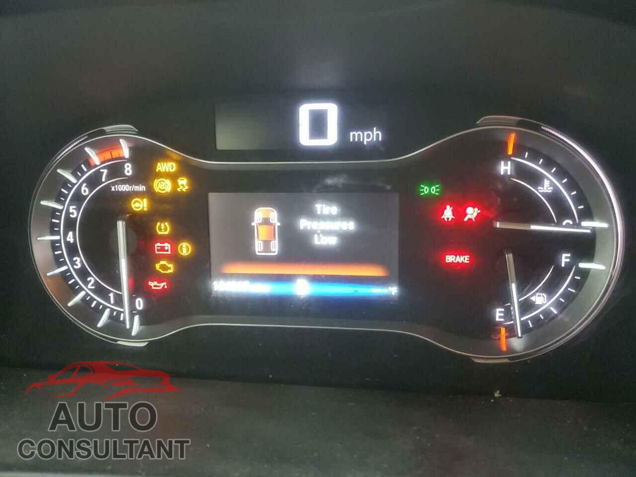 HONDA RIDGELINE 2017 - 5FPYK3F10HB016170