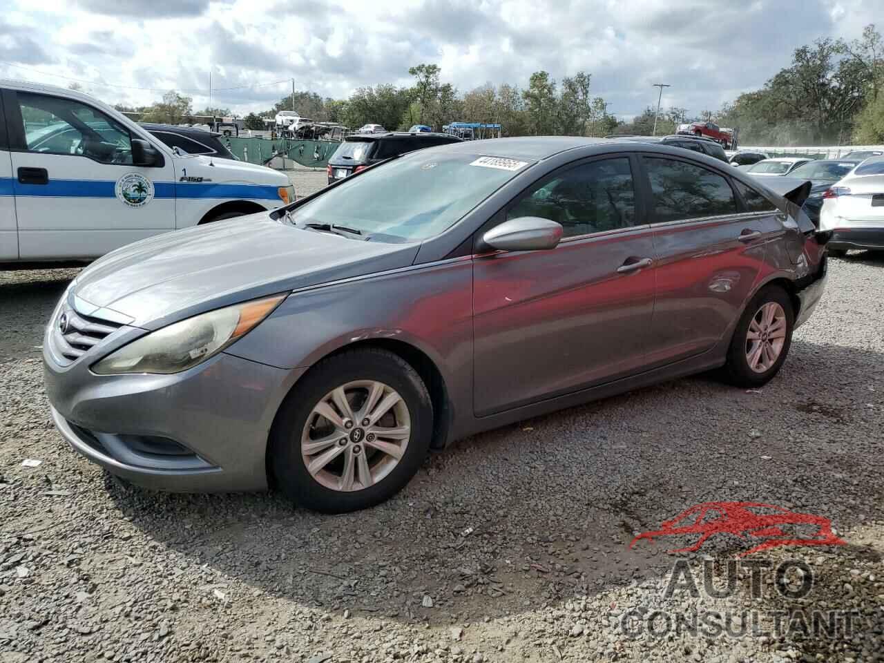 HYUNDAI SONATA 2012 - 5NPEB4AC0CH462033