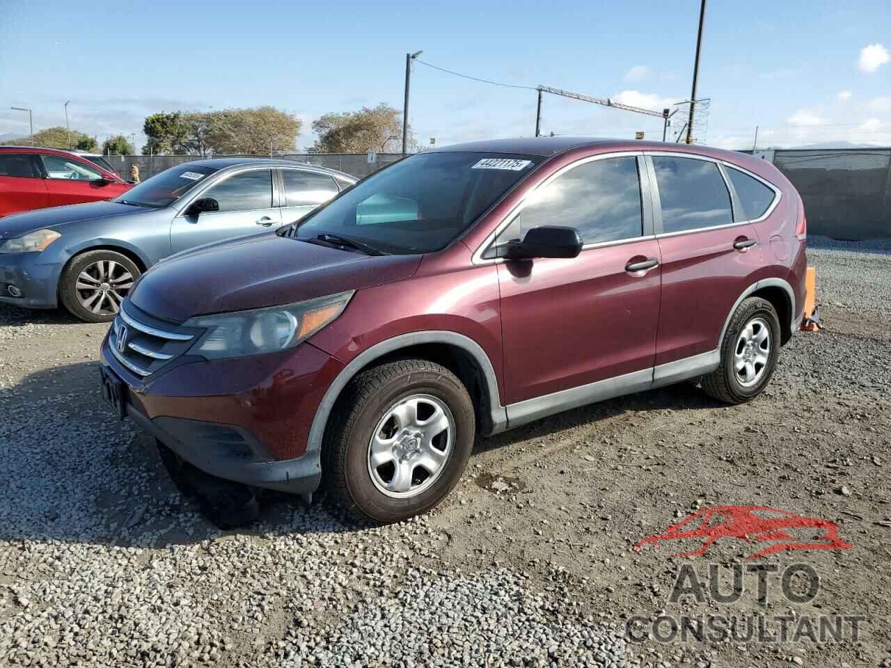 HONDA CRV 2013 - 5J6RM3H35DL035286