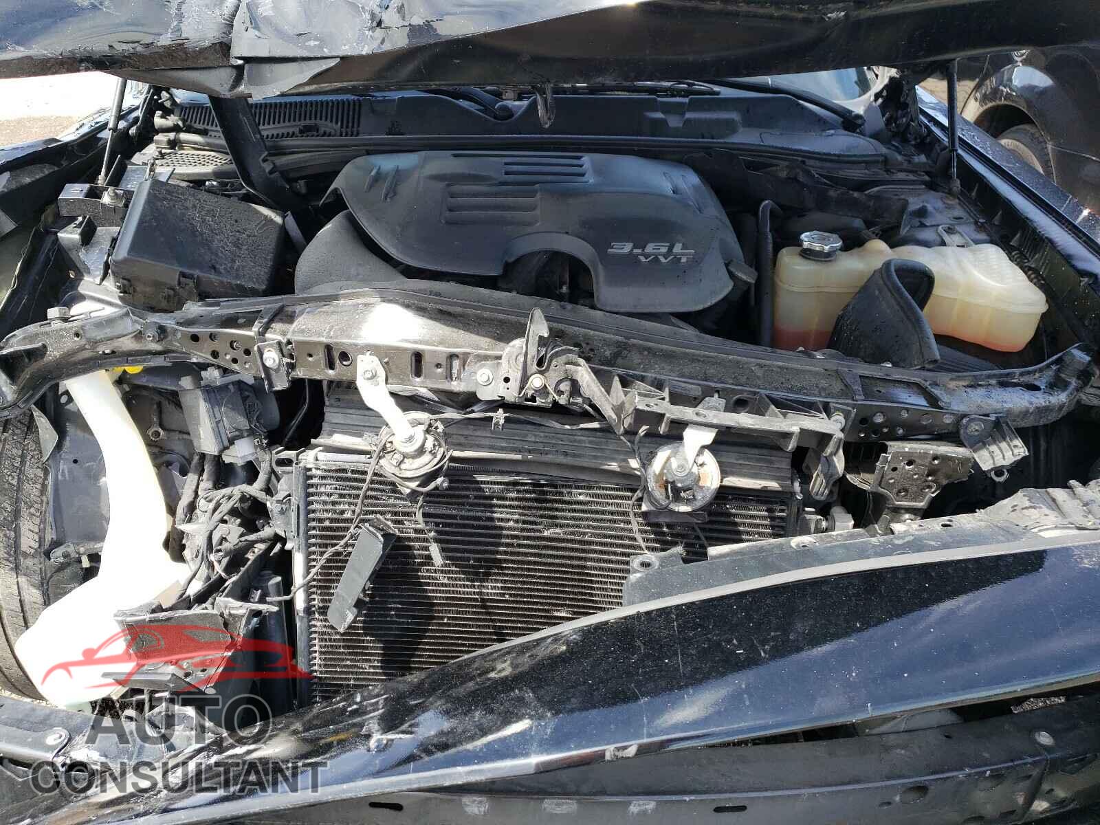 DODGE CHALLENGER 2017 - 2C3CDZGG0HH641248