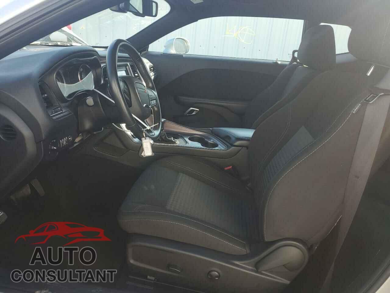 DODGE CHALLENGER 2023 - 2C3CDZAGXPH517690