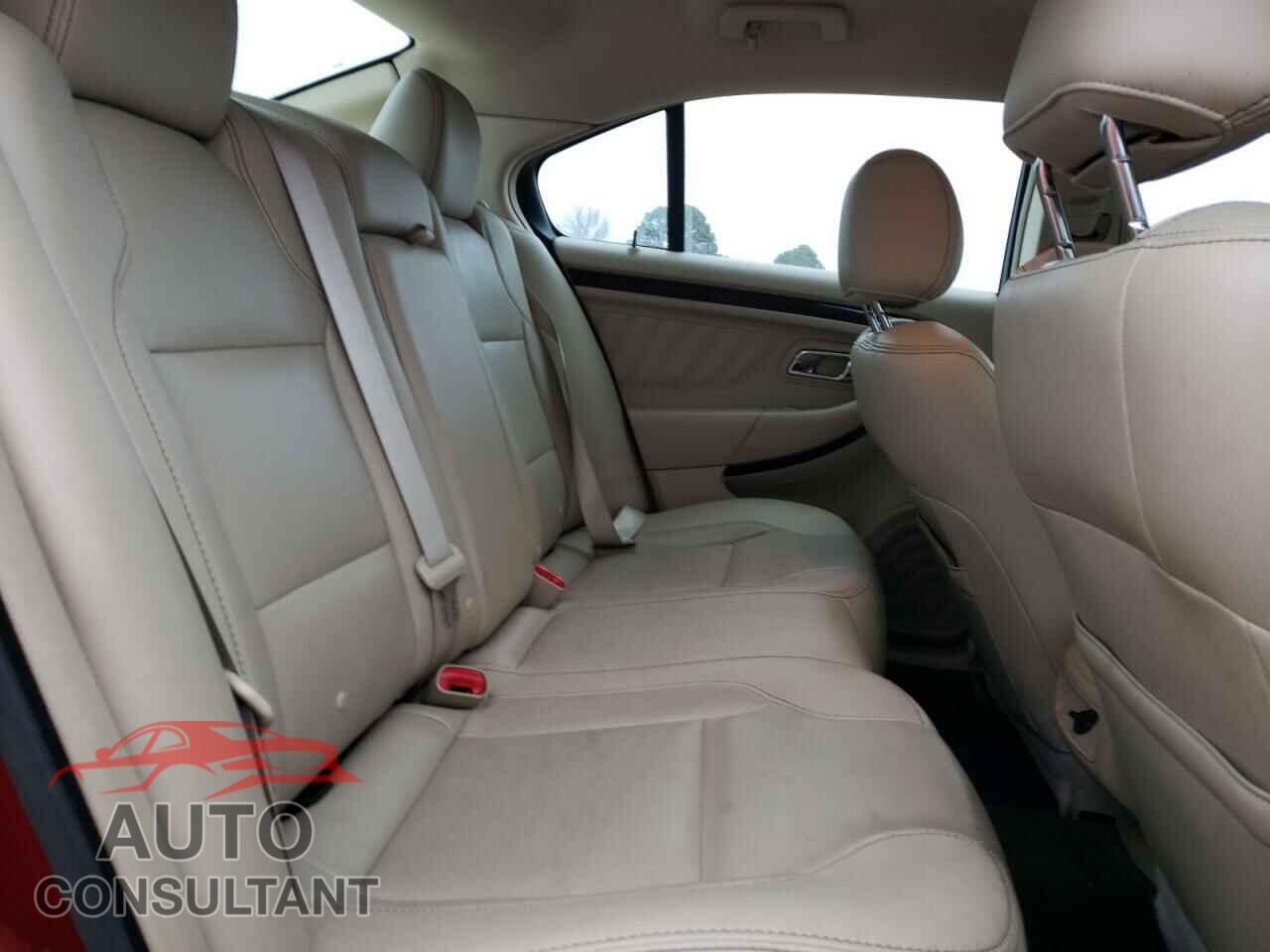 FORD TAURUS 2015 - 1FAHP2F8XFG146581