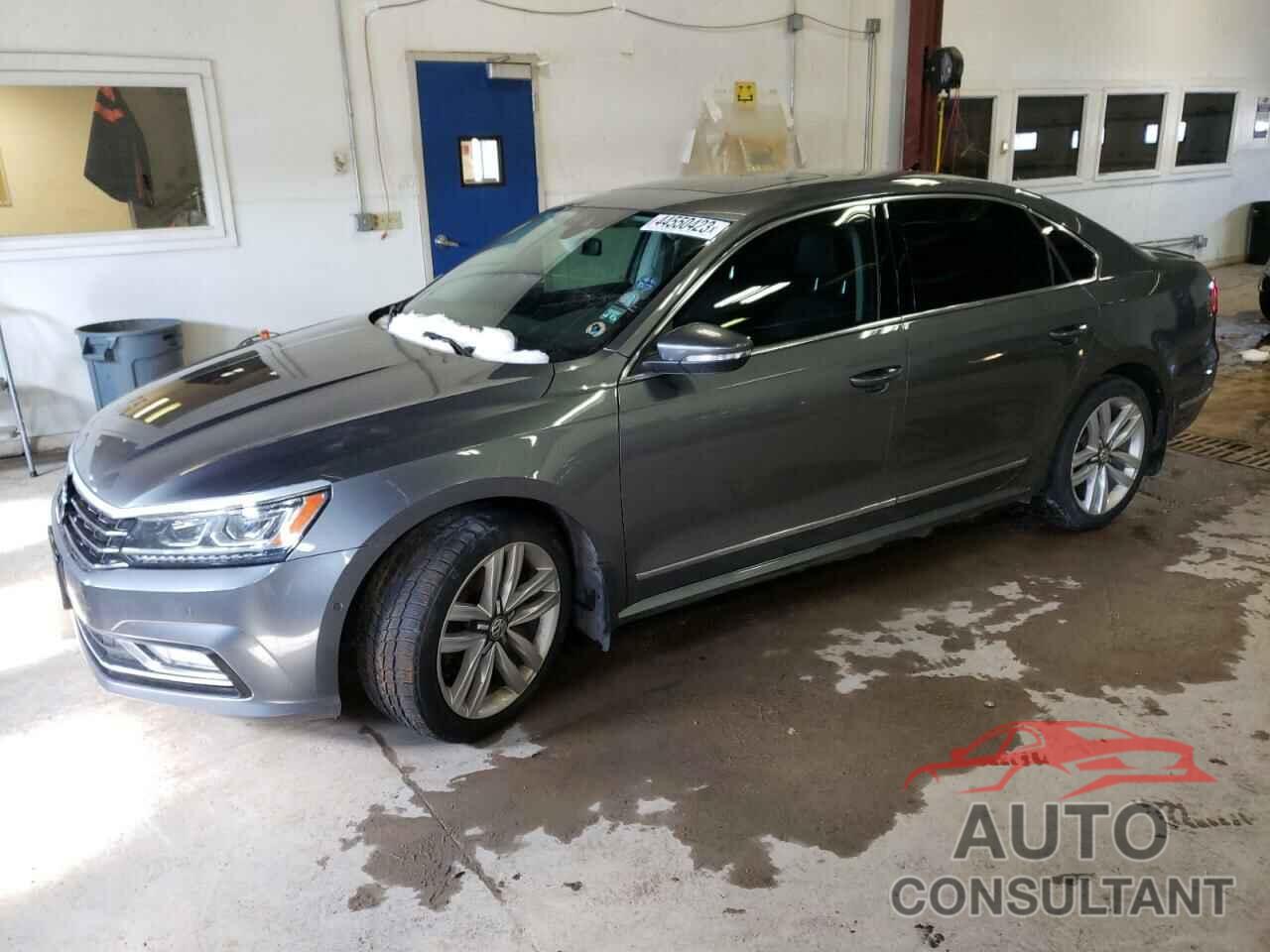 VOLKSWAGEN PASSAT 2016 - 1VWCM7A39GC052722